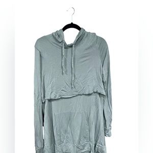 Latched Mama Cloud Nursing Hoodie